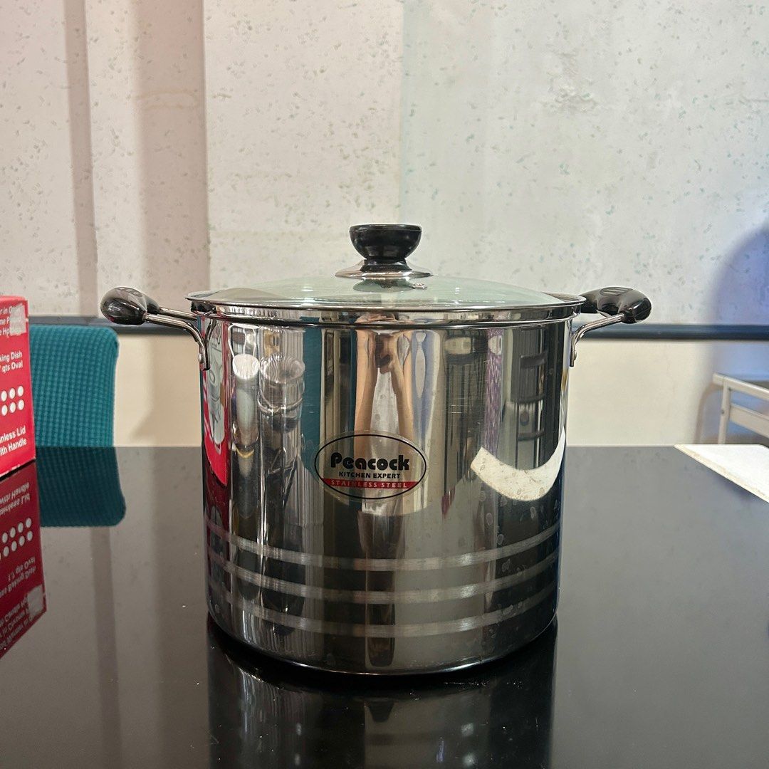 Cooking Pot/Kaldero Kitchenware (Category: Other Kitchenware & Tableware) located in Manila. Submitted by traderchy (Listing ID 1314797607, Image 1). Description: .