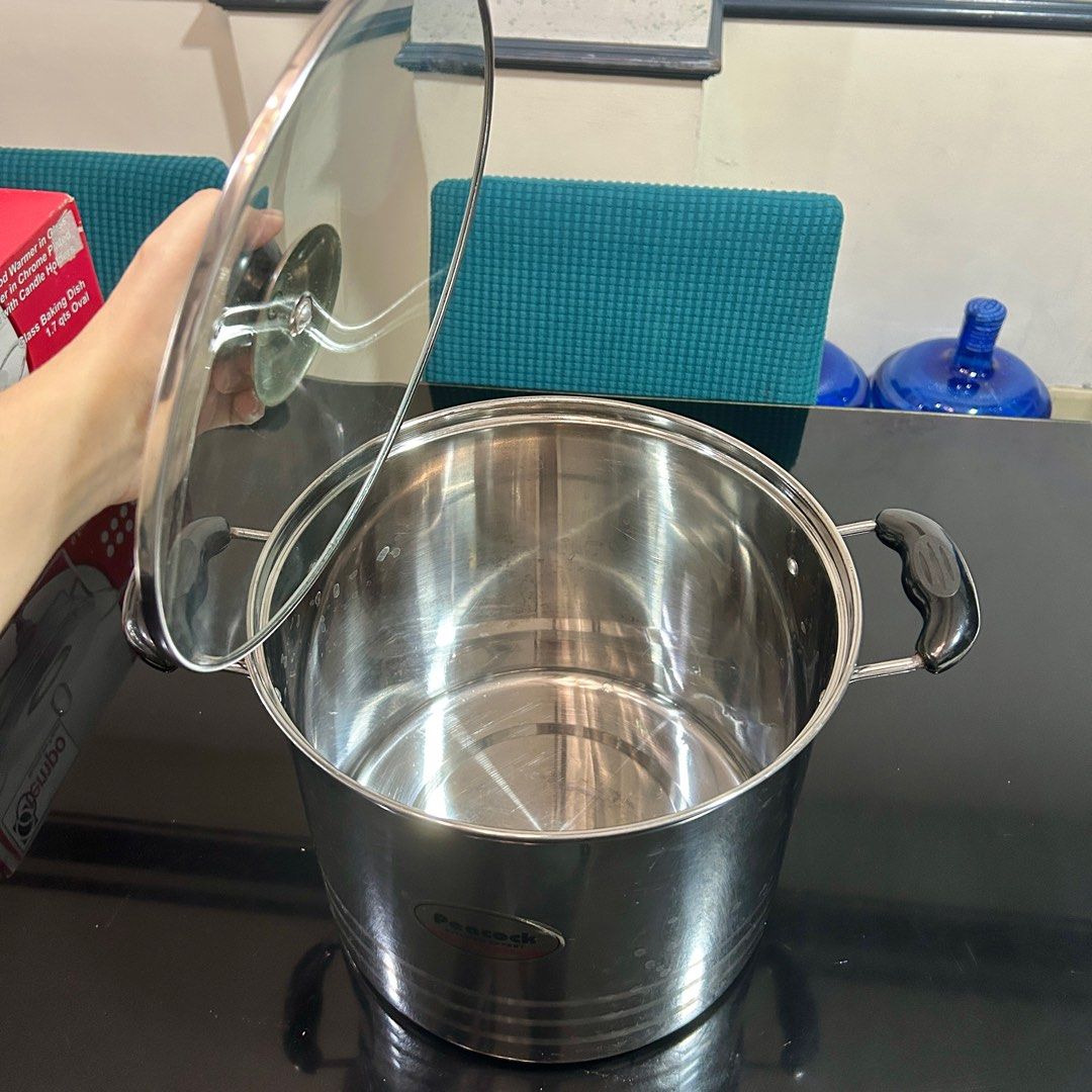 Cooking Pot/Kaldero Kitchenware (Category: Other Kitchenware & Tableware) located in Manila. Submitted by traderchy (Listing ID 1314797607, Image 3). Description: .