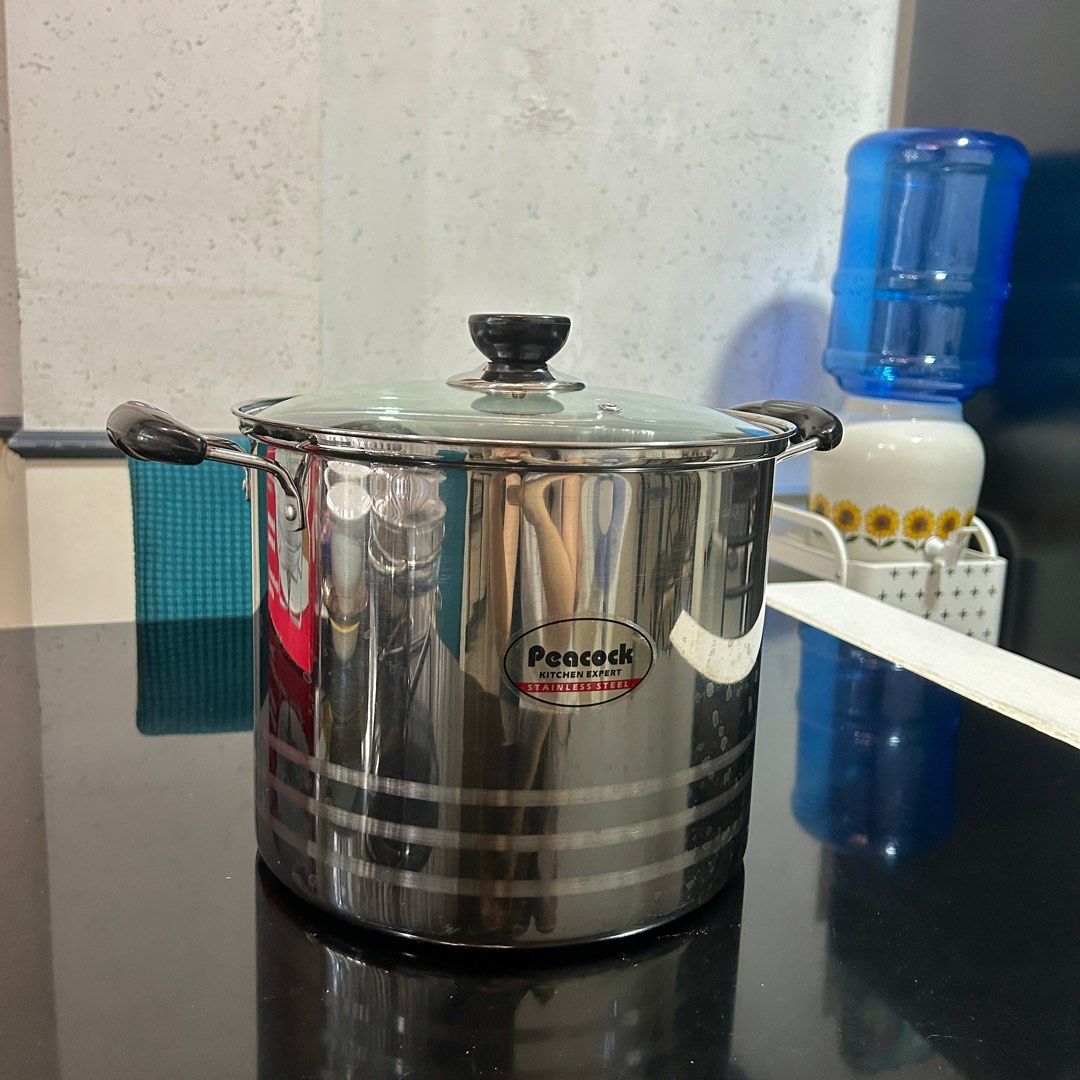 Cooking Pot/Kaldero Kitchenware (Category: Other Kitchenware & Tableware) located in Manila. Submitted by traderchy (Listing ID 1314797607, Image 2). Description: .