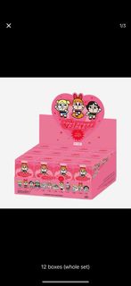 Crybaby powerpuff girls - Jeux & Jouets
