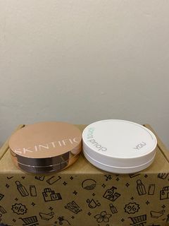 Tir tir cushion foundation - small - Camel 27N, Beauty & Personal Care