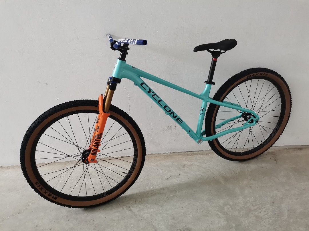 Koozer mtb frame best sale