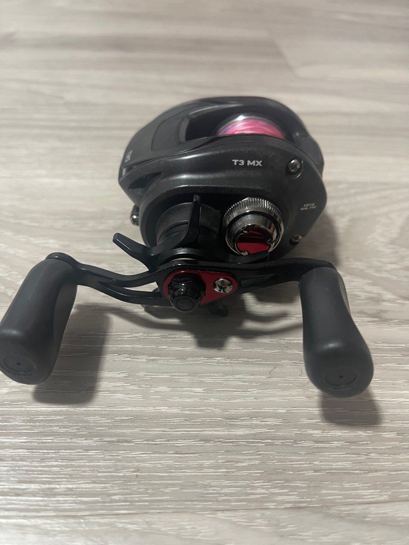 ダイワ　T3 1016SH TW　右ハンドル ダイワ T3 1016SH TW 右ハンドル DAIWA（釣り） DAIWA T3 1016SH