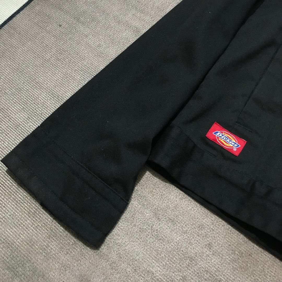 Dickies Staff 107.7 The End Racing Jacket Men s Fashion Coats Jackets and Outerwear on Carousell