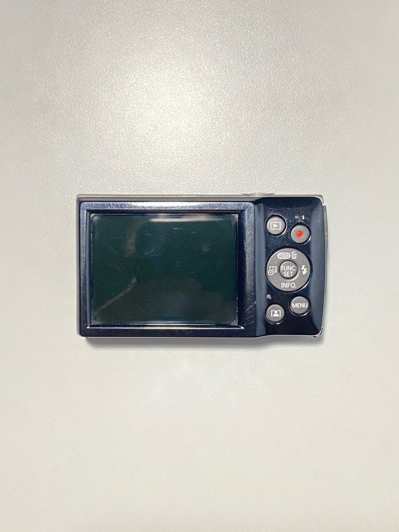 Digital Camera Canon IXUS 185 20 megapixel (Category: Cameras) located in Valenzuela. Submitted by alfeopaulramos7490 (Listing ID 1314918762, Image 3). Description: Canon IXUS 185 20 megapixel P7,999 ONLY +sf INCLUSION: * canon ixus 185 body * original canon battery * original canon wrist cord * clip charger * beaded wrist cord * pouch * lens cleaner * lens cloth * stickers * sd card (add 500) - NO ISSUE - 100% ALL WORKING - ALL BUTTONS ARE CRISP