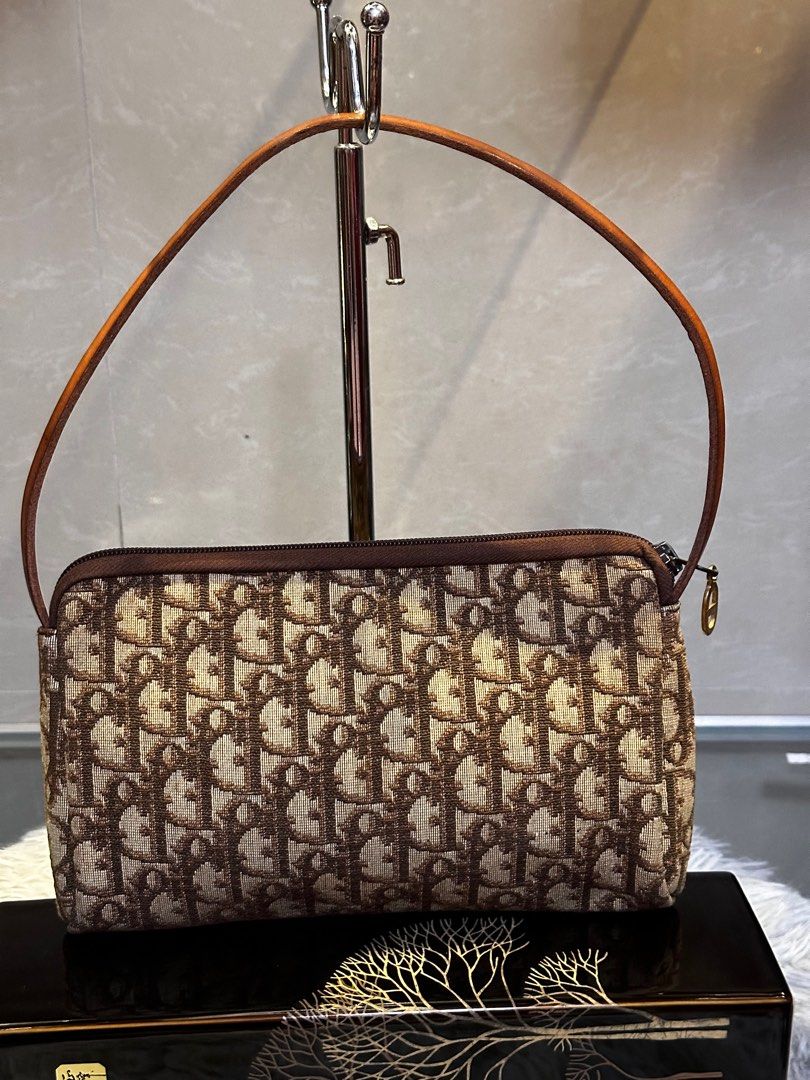 Dior Pochette Bag (Category: Luxury Bags & Wallets) located in Davao. Submitted by vintagefashionwear (Listing ID 1314861842, Image 3). Description: D i o r Pochette Fit long wallet and fone 9x6 inches approx Strap provided #trendingreels #love #photochallenge #photography #photoofthedayday #tbt #motivation #luxury #shopping #inspiration #fashion #Beauty #style #follower #followforfollowback #onlineshopping #onlinebusiness #onlineshop #FENDI #bur