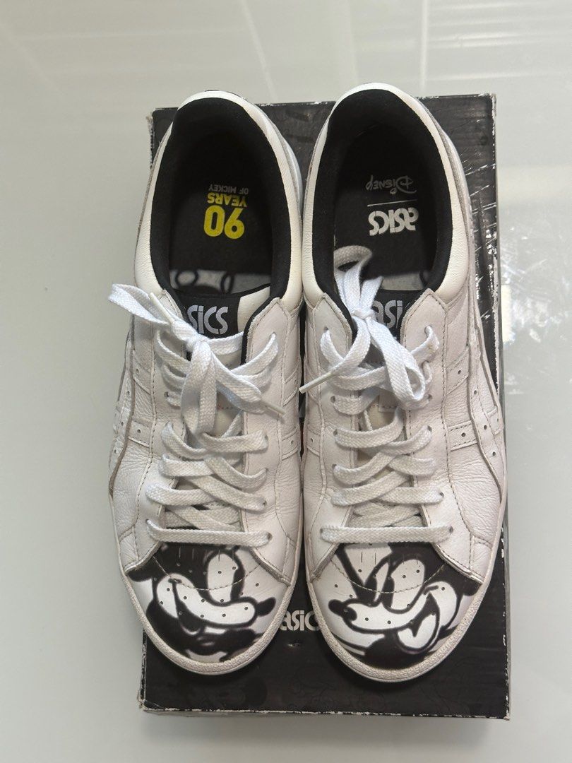 Asics mickey 90 hotsell