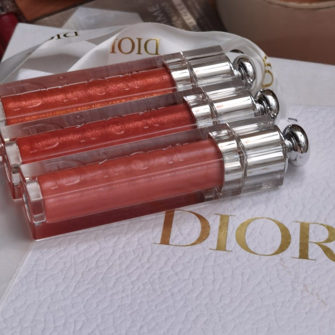 D!OR LIPGLOSS (Category: Makeup) located in Paranaque City. Submitted by colormeredph (Listing ID 1314842611, Image 1). Description: No box.