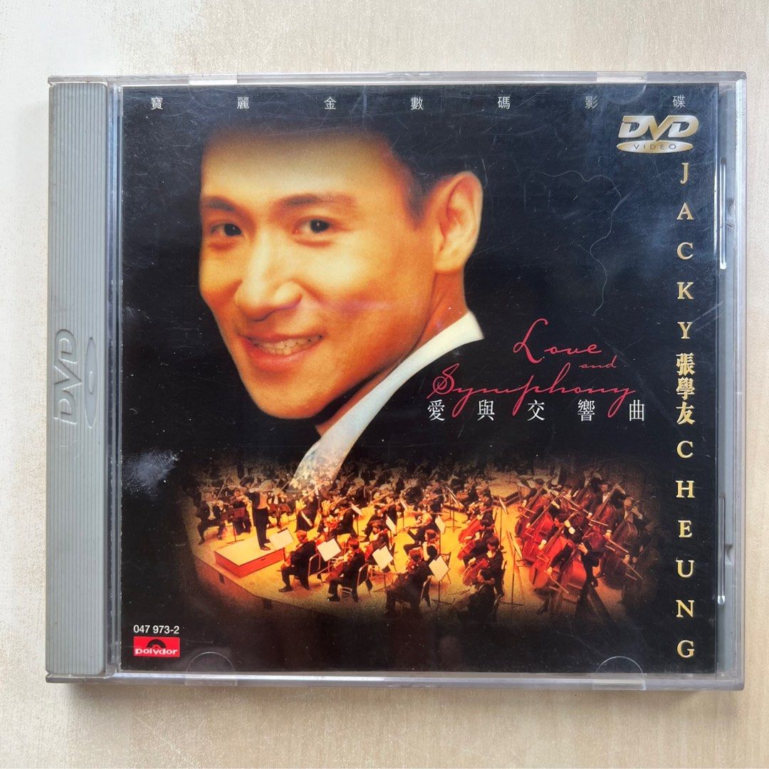 Cheung Jacky Music 張学友（ミュージック｜Blu-ray）：CD・DVDの通販 
