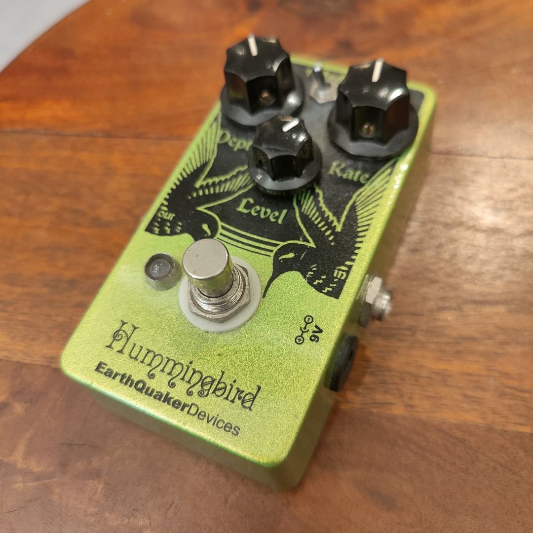 EarthQuaker Devices Hummingbird クローン EarthQuaker Devices