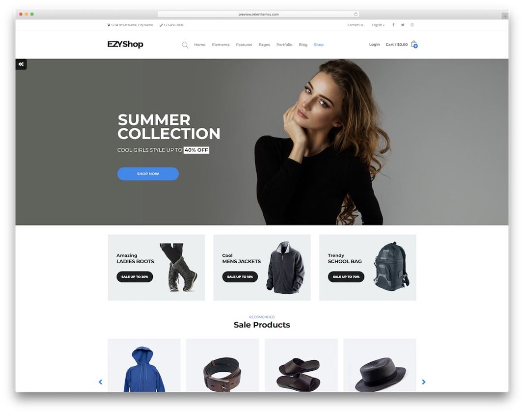 Ecommerce website (Category: Office & Business Technology) located in Singapore. Submitted by zetsa (Listing ID 1314762000, Image 1). Description: If you need an ecommerce website done, feel free to drop me a msg for a quick chat..