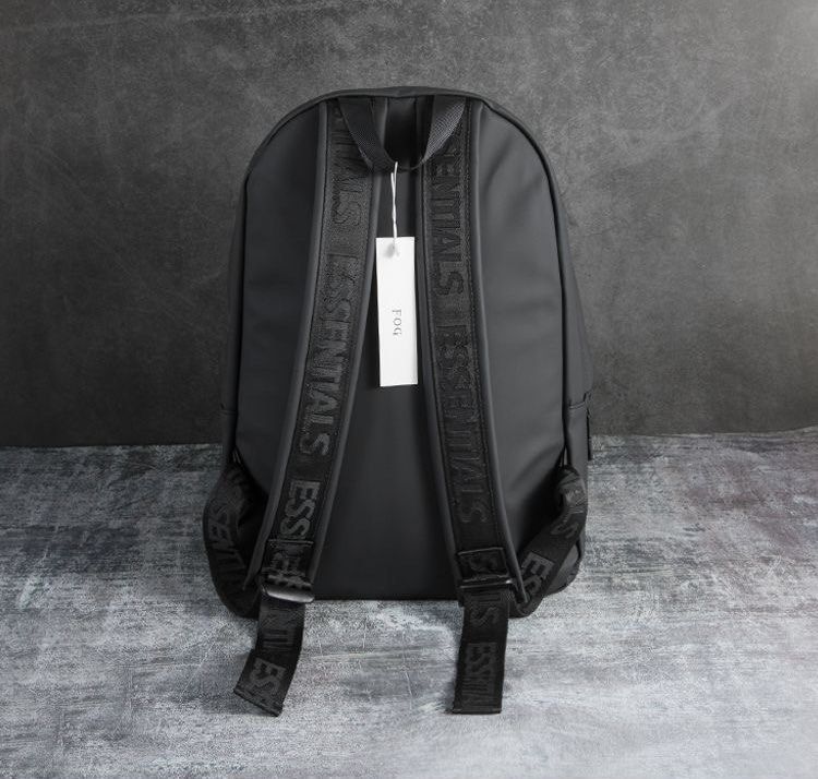 Essentials Backpack For Unisex 002 Colour Available Authentic