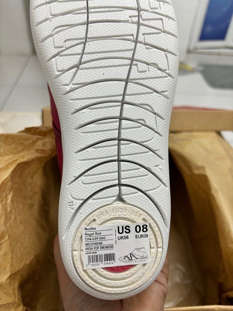 Fitflop neoflex sneaker hot sale