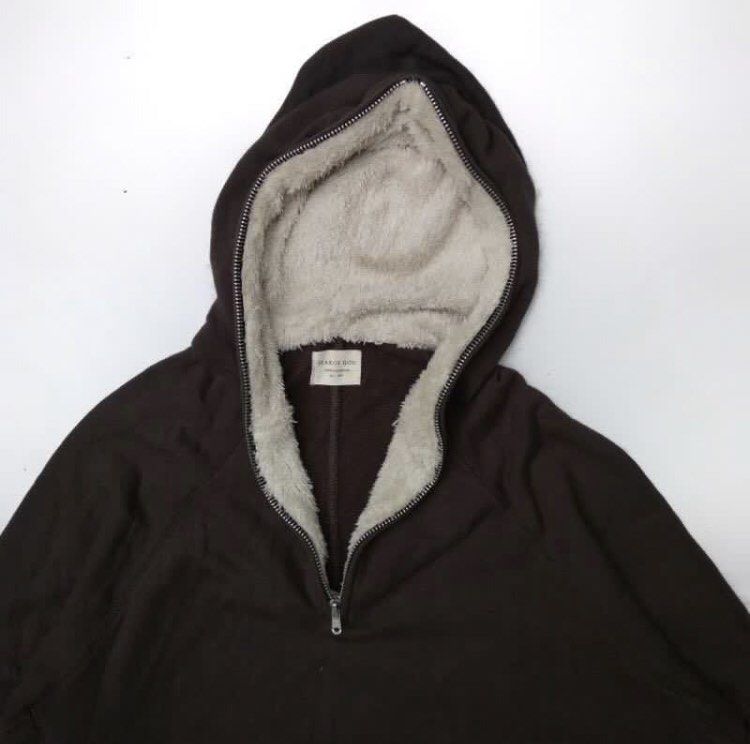 Fog sherpa hoodie online
