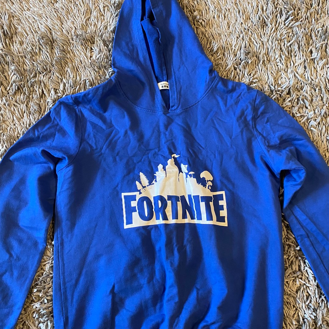 Fortnite Hoodie Kids Babies Kids Babies Kids Fashion on Carousell