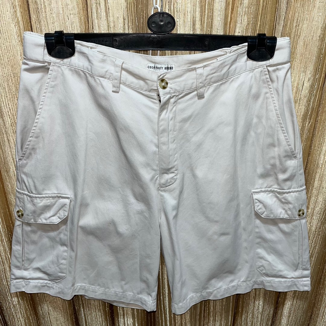 Geoffrey beene cargo shorts hot sale