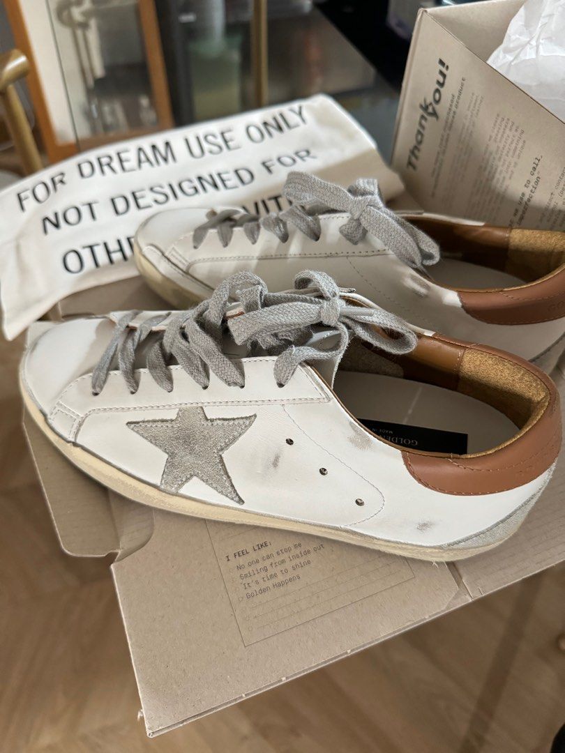 Golden Goose Superstar Classic size 36