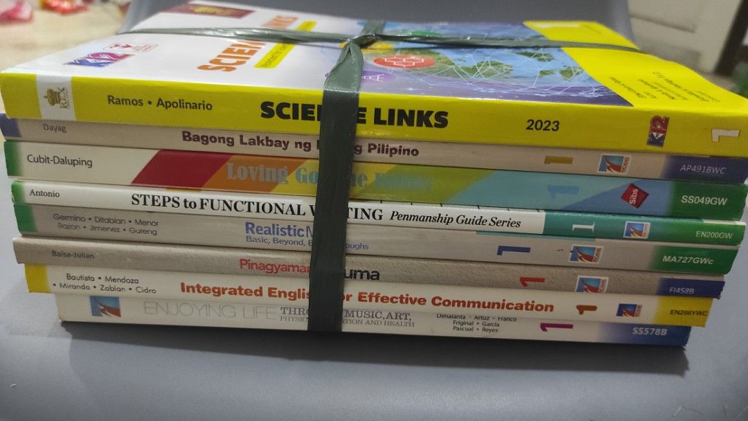 Grade 1 Textbooks, Hobbies & Toys, Books & Magazines, Textbooks on ...