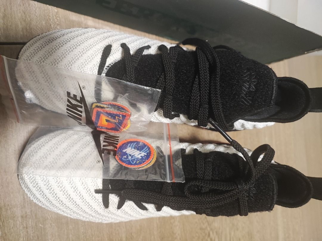 GS Nike LeBron 16 Space Travel Carousell