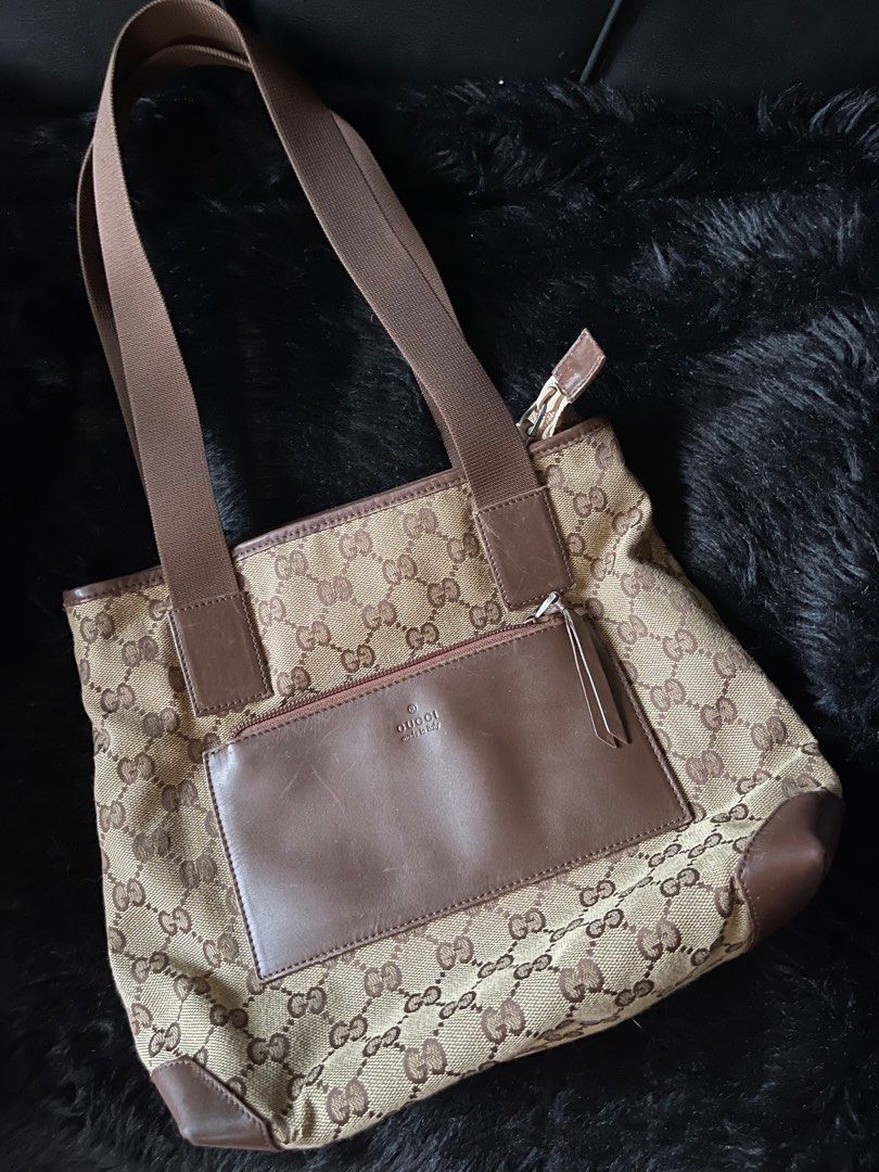 Gucci monogram small bag sales