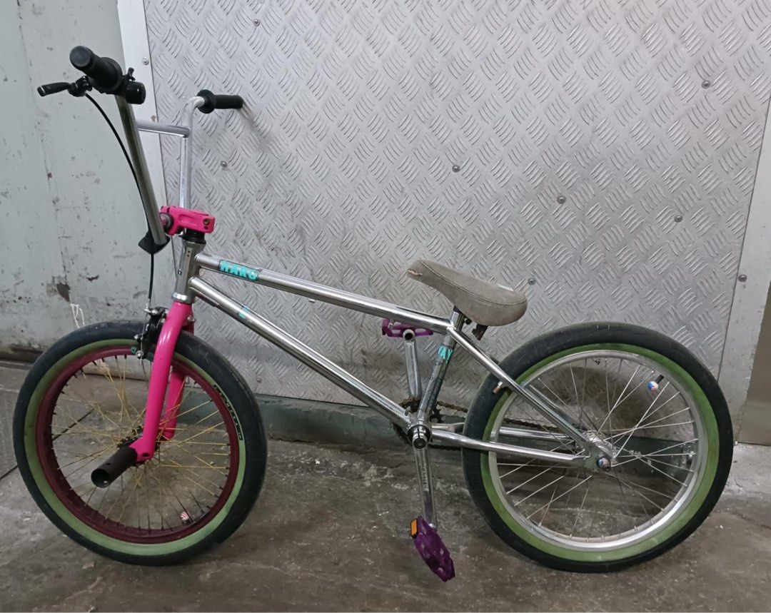 New school bmx shop