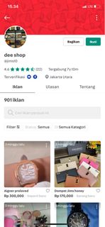 (Kategori: ) berada di . Dikirim oleh prlvd_stuff (ID iklan 1314840997, Gambar 1). Deskripsi: .