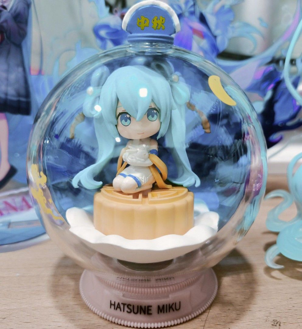 Hatsune Miku blind box, Hobbies & Toys, Collectibles & Memorabilia, J ...