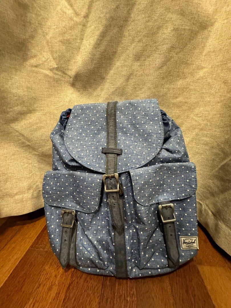 Herschel Dawson Polkadot Small Backpack