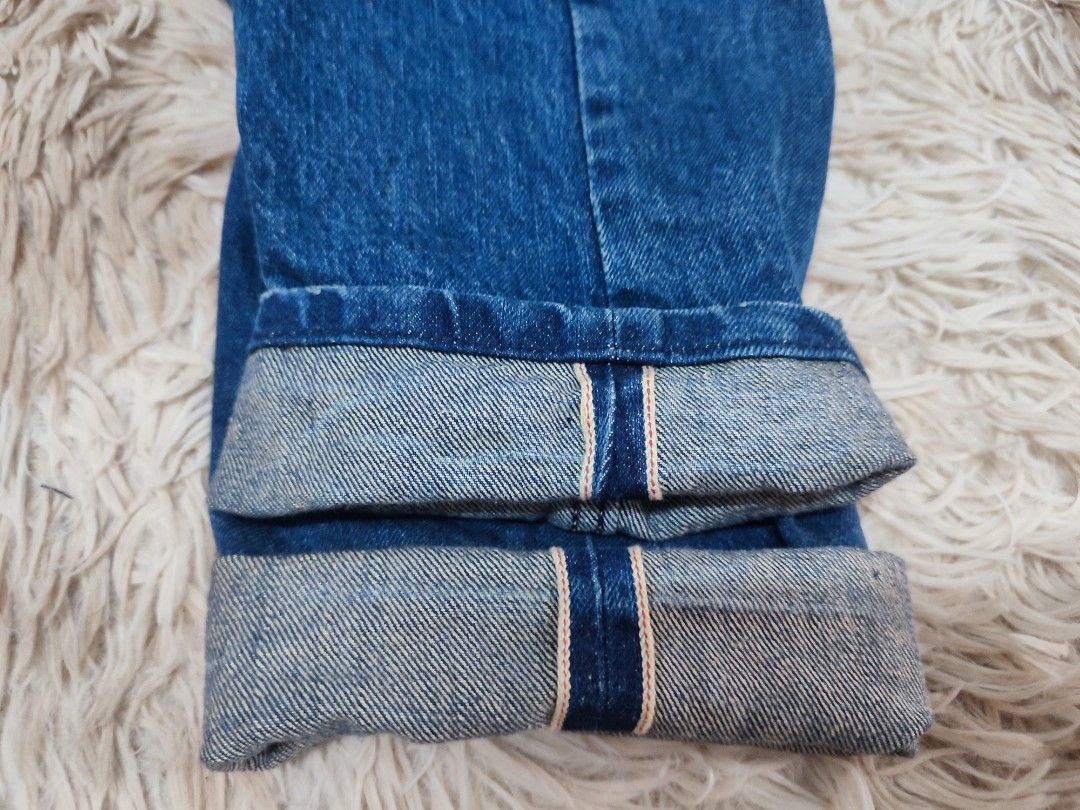 Hm selvedge clearance