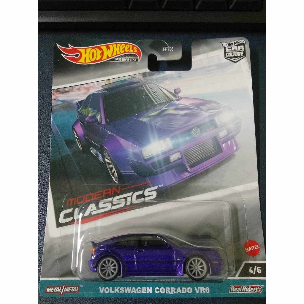 Hot Wheels - Volkswagen Corrado VR6 (Category: Vehicle & Diecast Models) located in Caloocan City. Submitted by savershoppe (Listing ID 1314810463, Image 1). Description: Hot Wheels - Volkswagen Corrado VR6 Modern Classics Premium Rubber Tires Brand New Sealed Shipping Nationwide #hotwheels #collection #hotwheelscollectors.