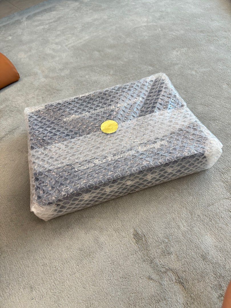 全新HUMAN MADE X GIRL'S DON'T CRY CONTAINER 20L GDC 深藍色摺疊式