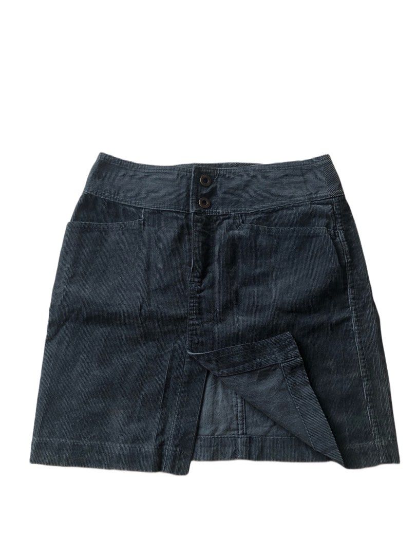 Mini-jupe Hysteric Glamour Bleu Taille XS - Neuf Sans étiquettes, Impeccable