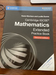IGCSE Maths, Add Maths (0606), Extended Maths (0607) Past Year Papers ...
