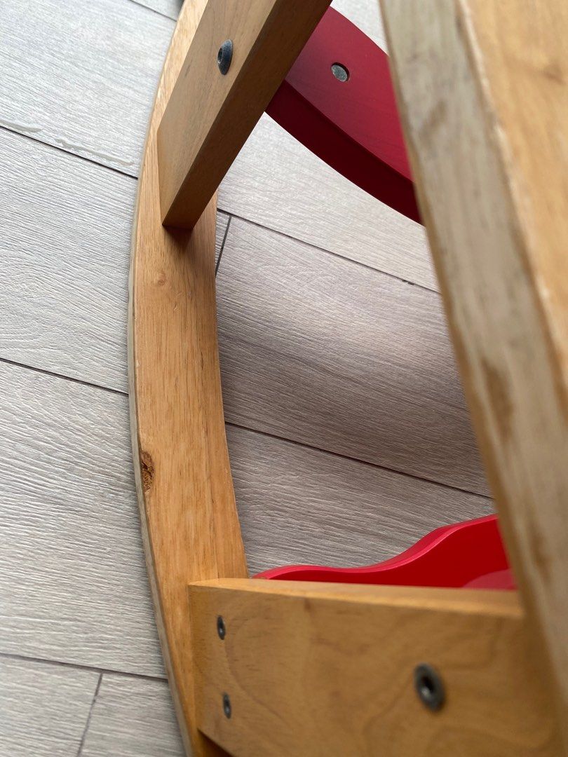 Ikea moose rocker 2025