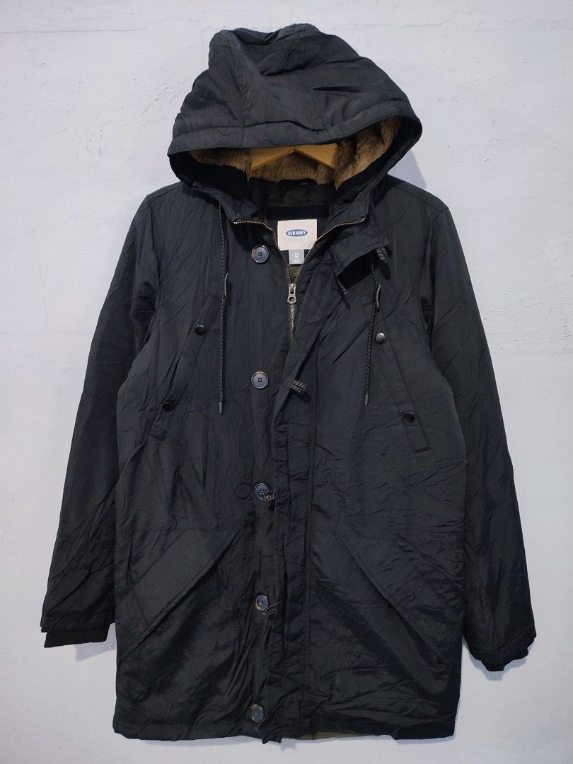 Jaket Parka oldnavy cakep banget size fit M original