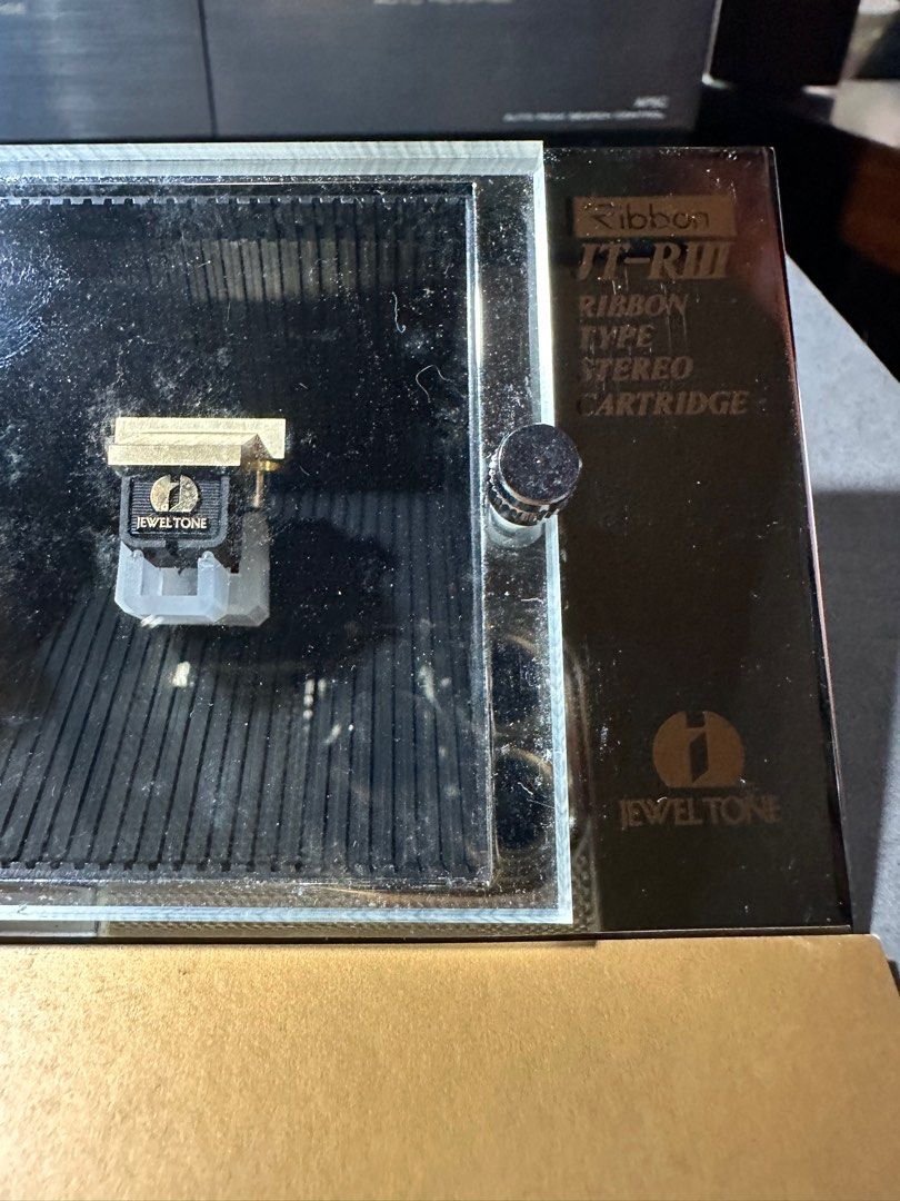 ナガオカ、ジュエルトーン リボン型カートリッジ JT-RⅡ （RARE ! JT 