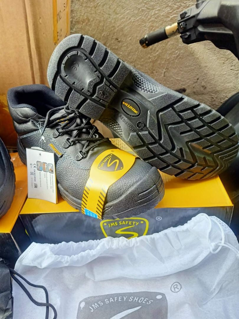 Jms safety shoes sale