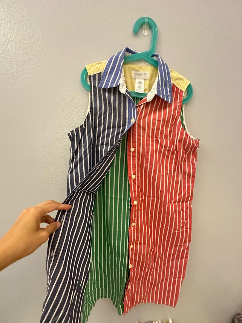 Jones new york shirt dress best sale