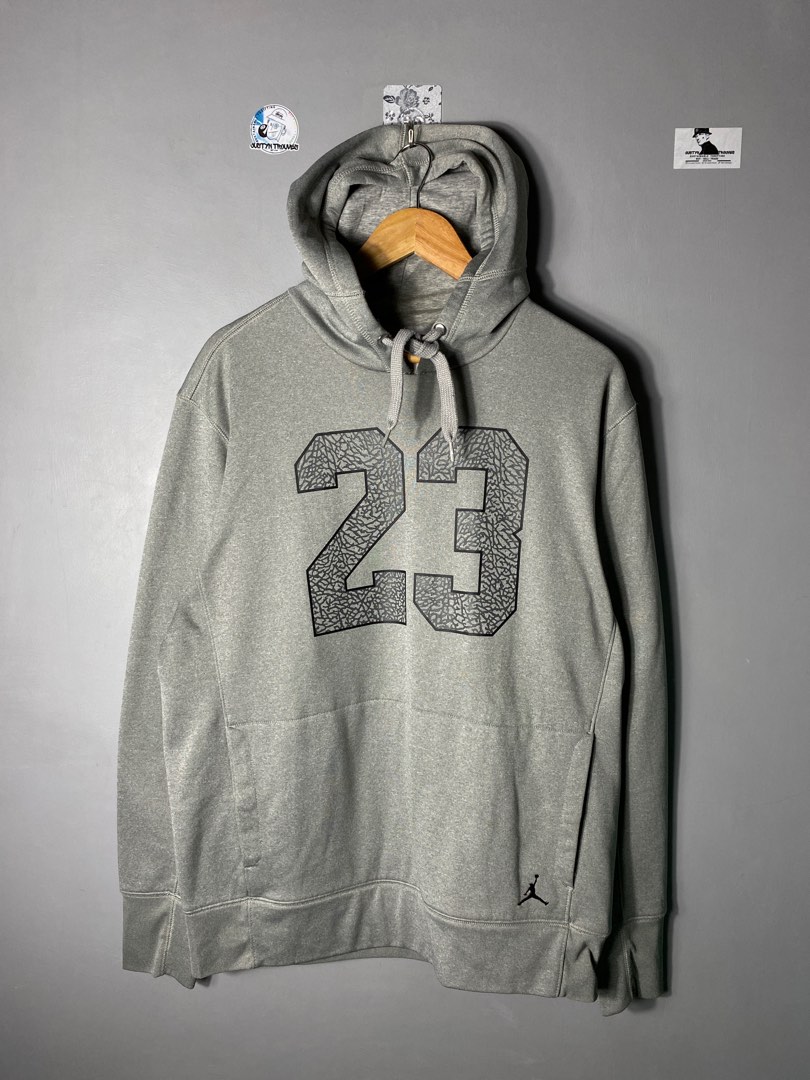 jordan elephant hoodie