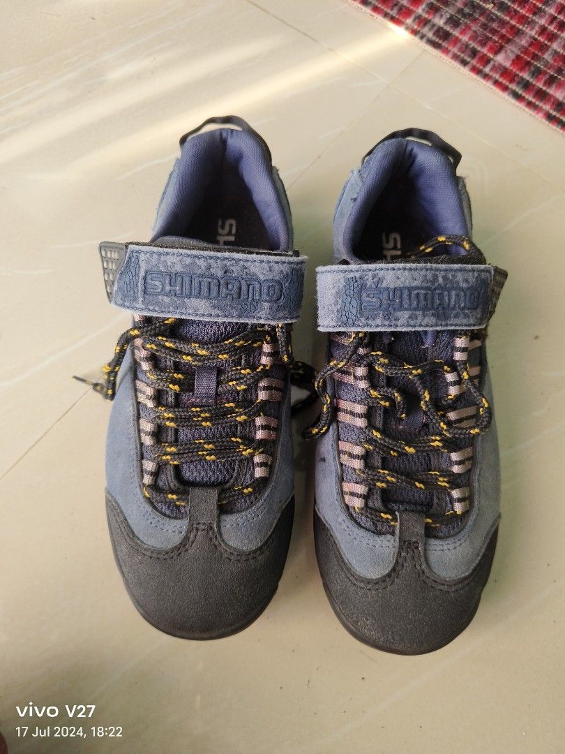 Kasut Basikal SHIMANO SPD SH M036
