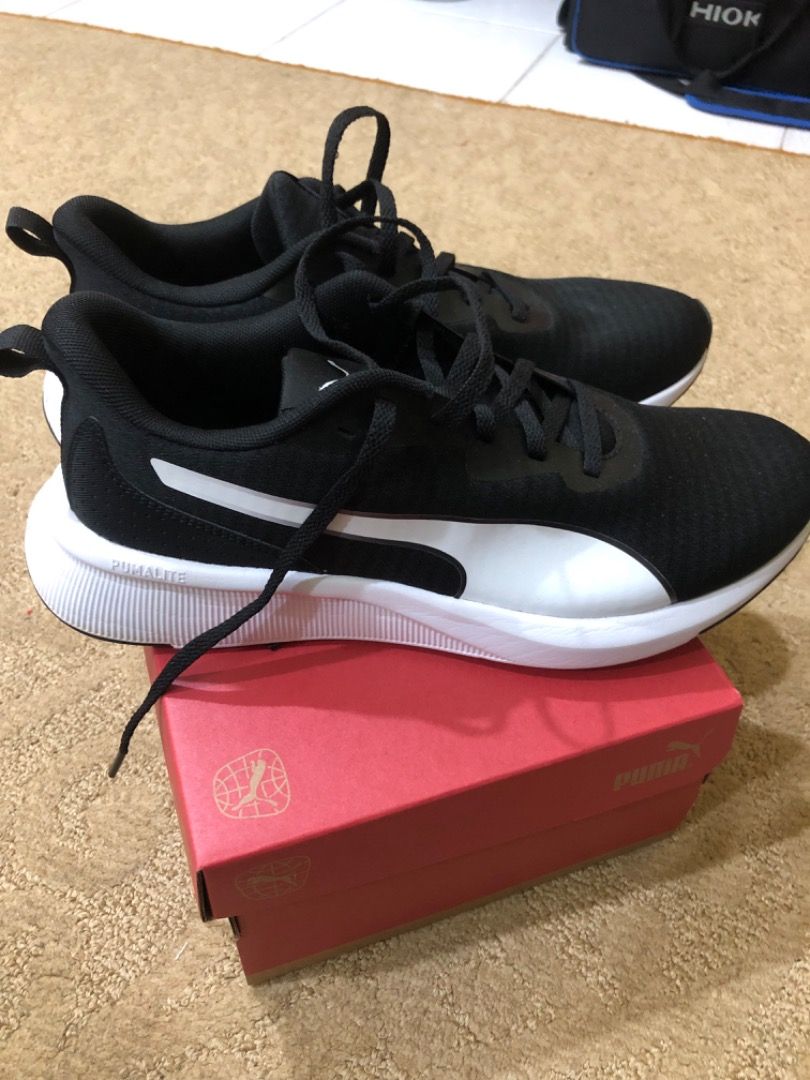 Kasut Running Puma Flyer Lite Men s Fashion Footwear Sneakers on Carousell