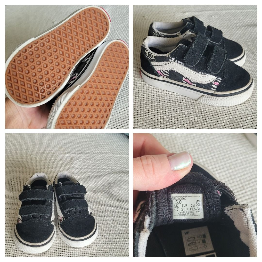 Kids van trainers online