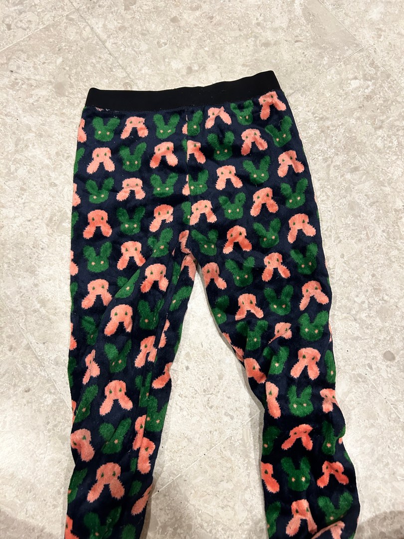 Inner pants for winter top