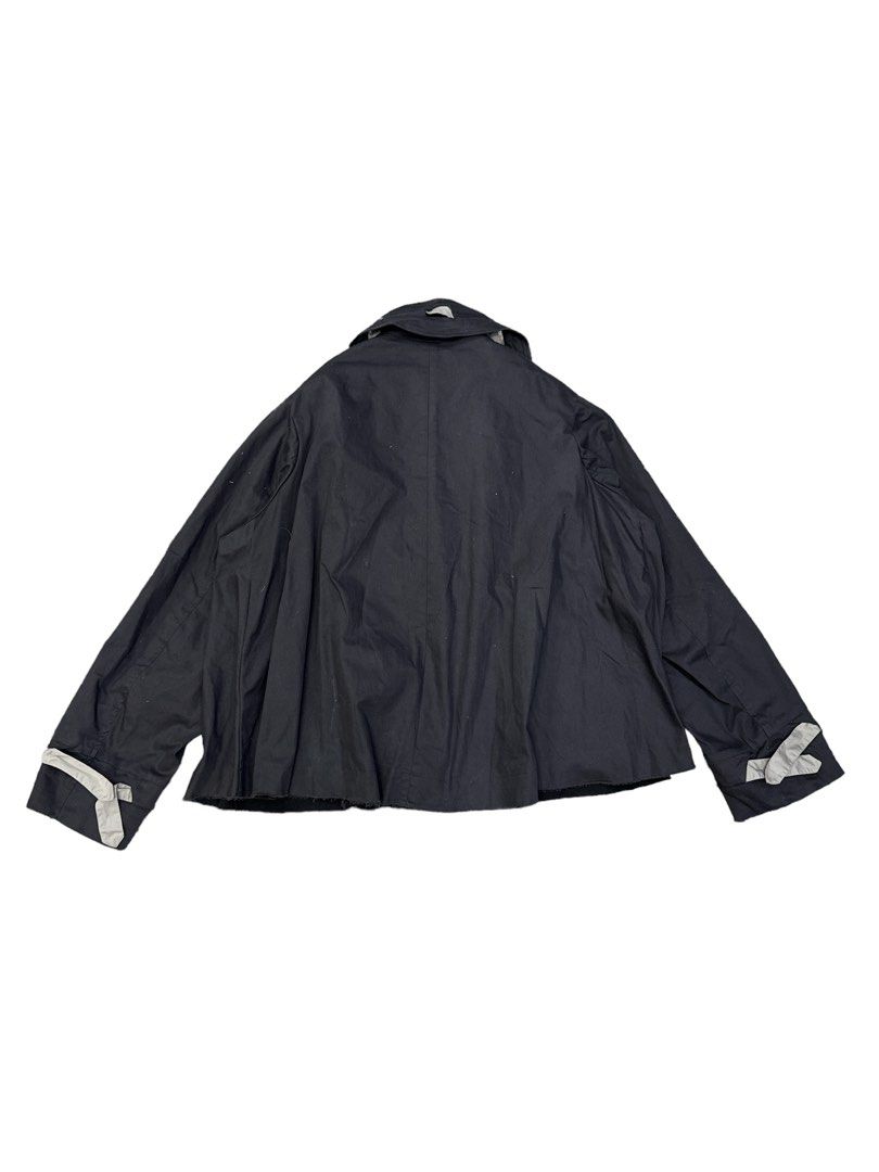 KIKO KOSTADINOV MAIDEN PEACOAT JACKET