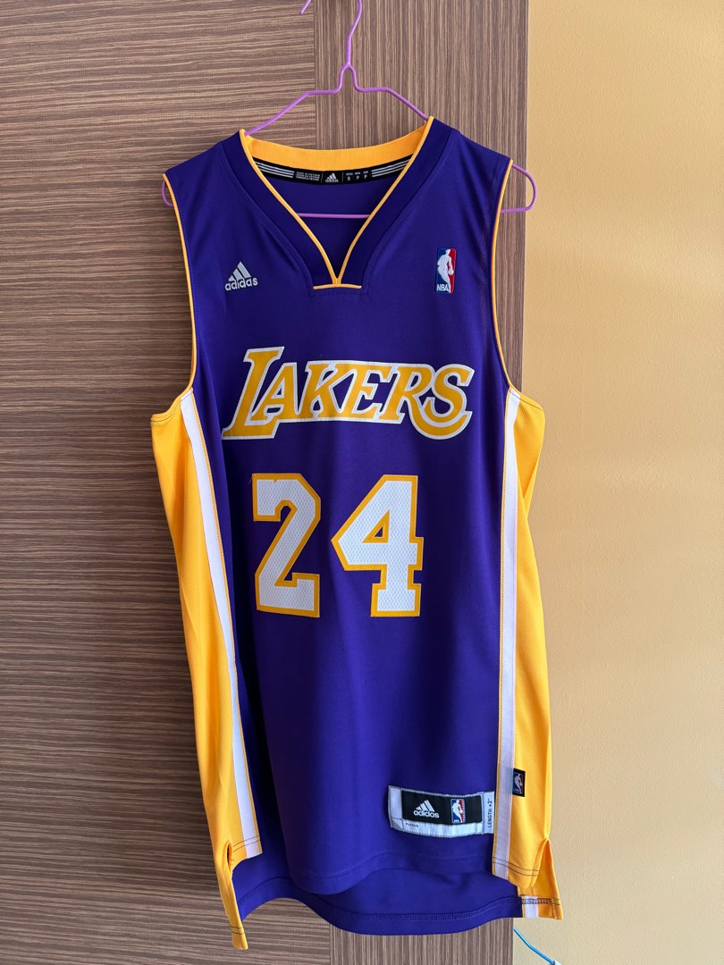 kobe bryant lakers swingman jersey