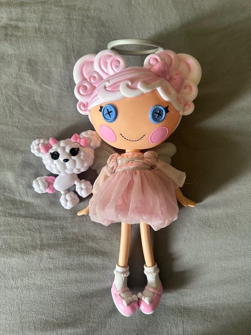 Lalaloopsy Fairy Doll
