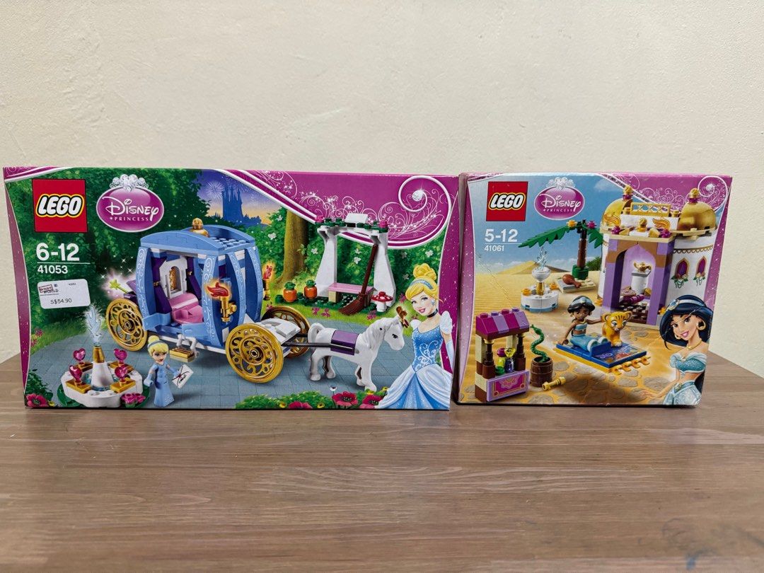 Lego 41053 cheap