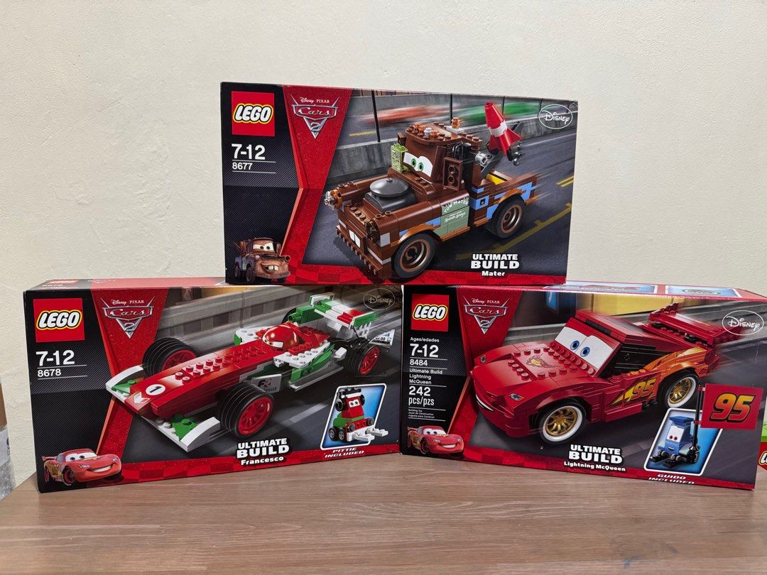 Lego 8677 2025