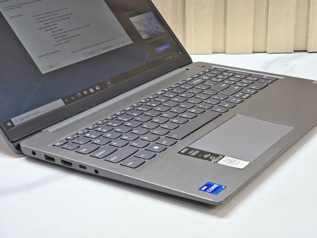 Lenovo Ideapad 3 15IAU7 82RK i7 12th Gen 8GB RAM 512GB SSD 15.6 inch ...