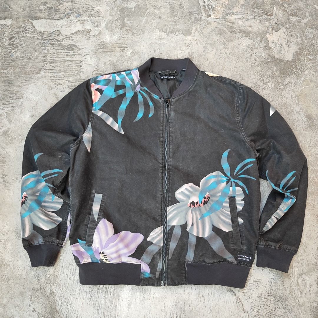 Levi s Line 8 Bomber Jacket